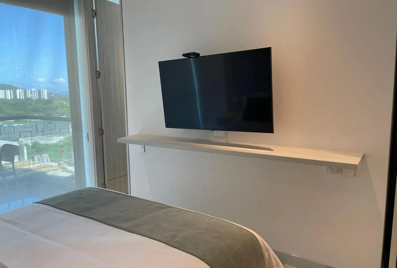 Apartment Bello Horizonte Suite De Lujo 403 Santa Marta  Colombia